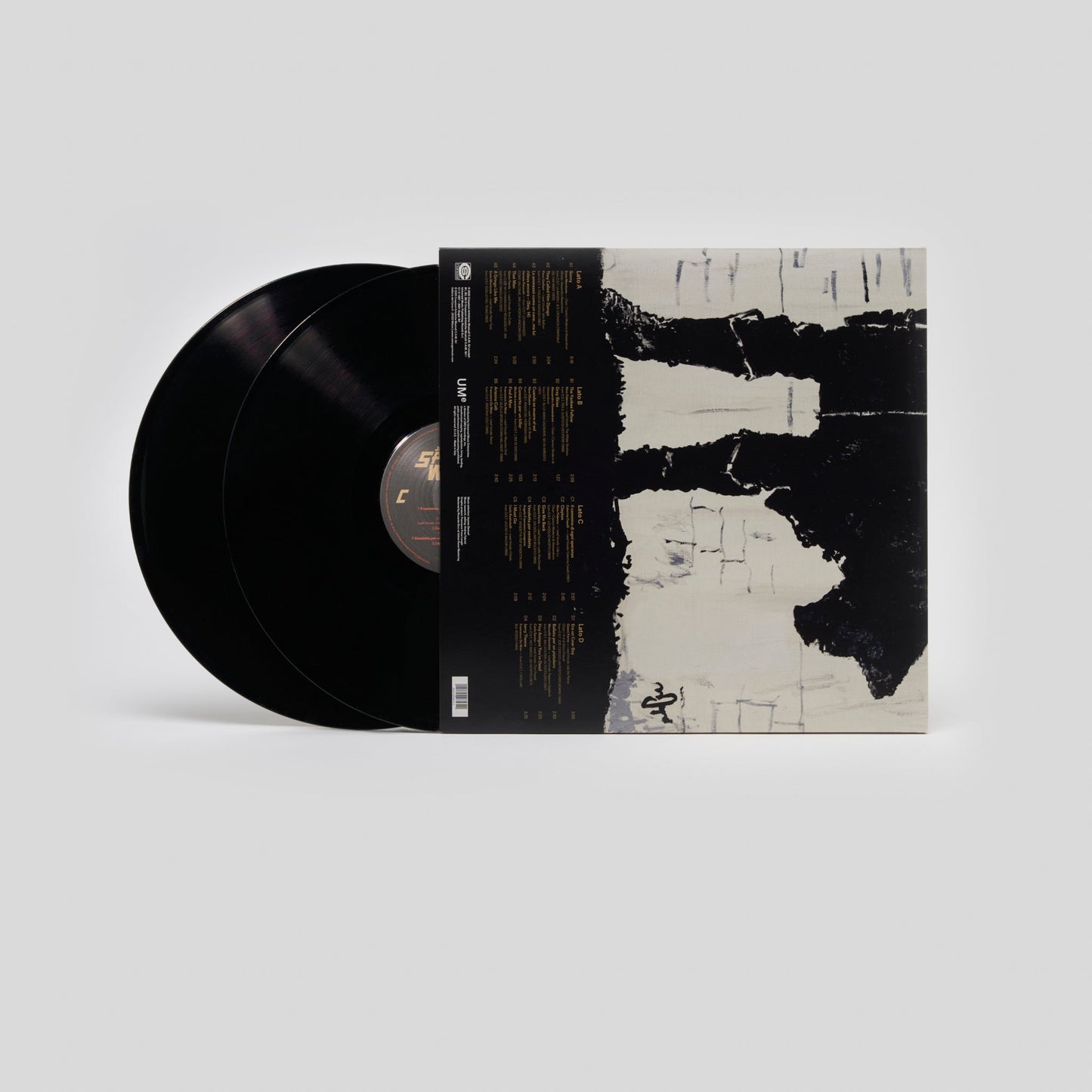 Jeymes Samuel's Spaghetti Western (2LP) ( Vinyl ) { Vinyl }