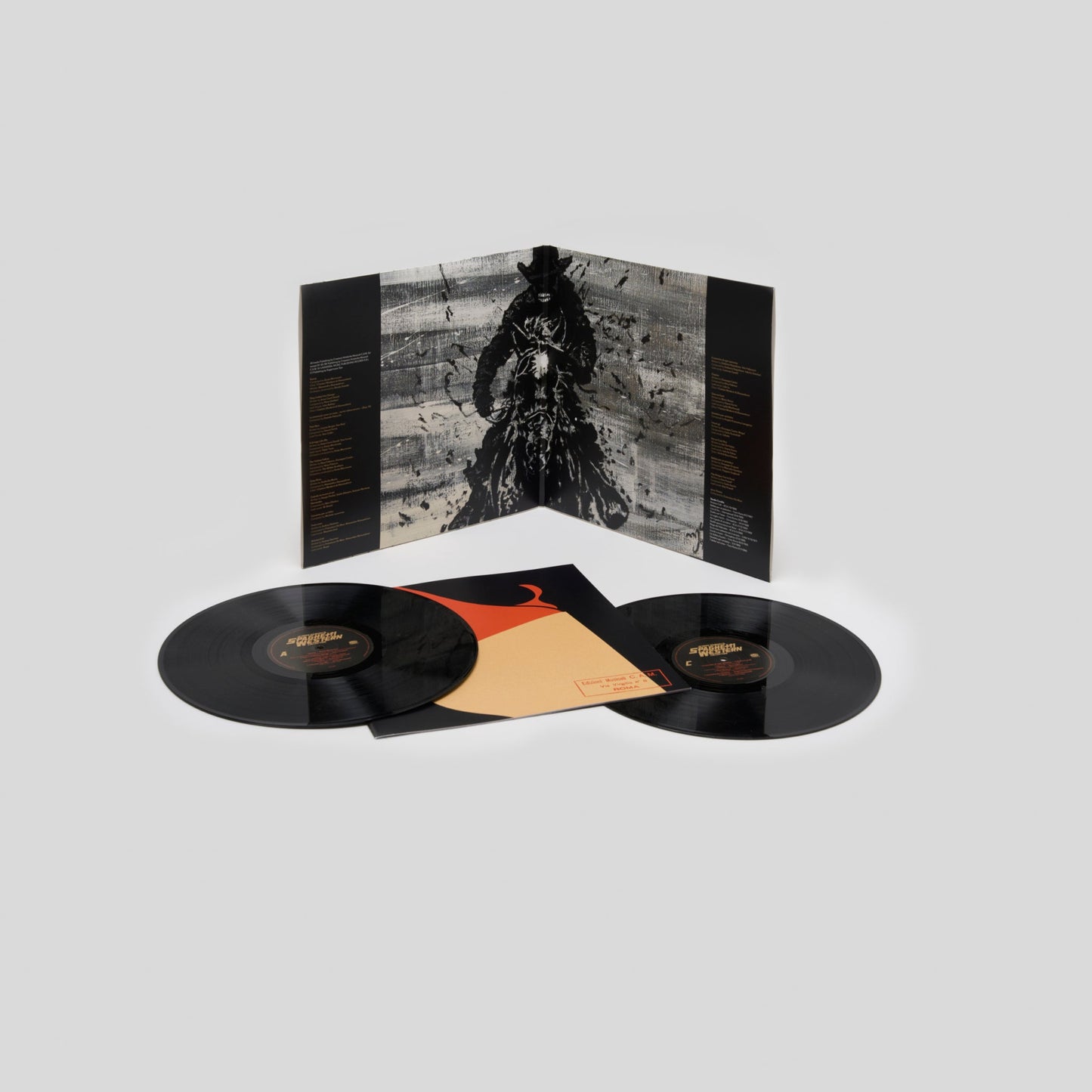 Jeymes Samuel's Spaghetti Western (2LP) ( Vinyl ) { Vinyl }