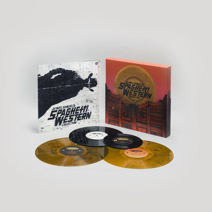 Jeymes Samuel's Spaghetti Western Deluxe (Boxset) ( Vinyl ) { Vinyl }