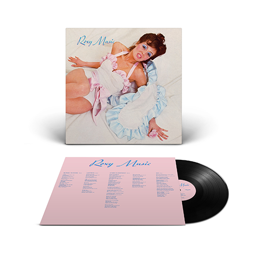 Roxy Music ( Vinyl ) { Vinyl }