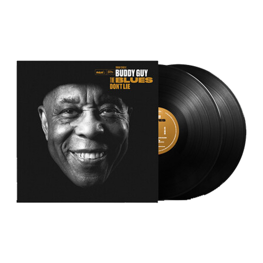 Blues Don't Lie ( Vinyl ) { Vinyl }