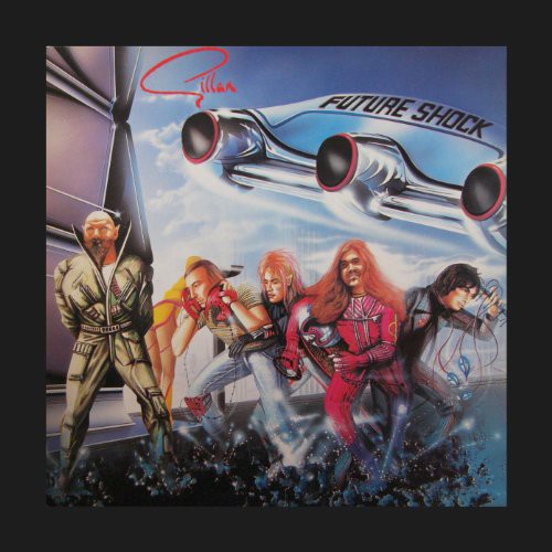 Future Shock ( Vinyl ) {Vinyl } { Vinyl }