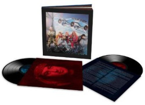 Future Shock ( Vinyl ) { Vinyl }