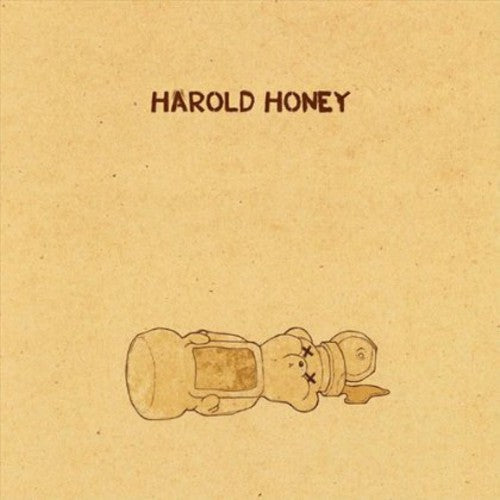 Harold Honey ( Vinyl ) { Vinyl }