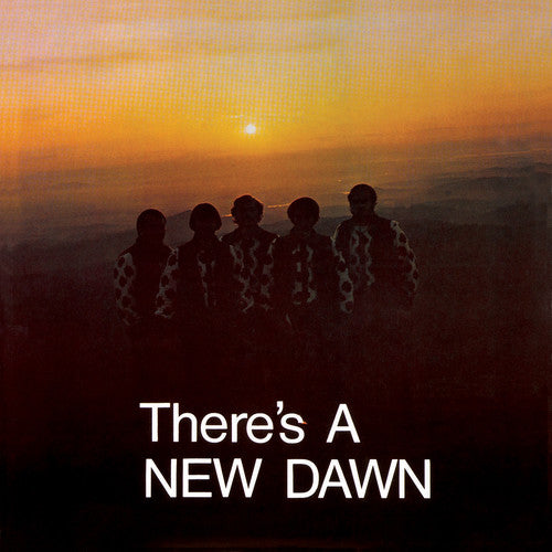 There's a New Dawn ( Vinyl ) {Vinyl } { Vinyl }