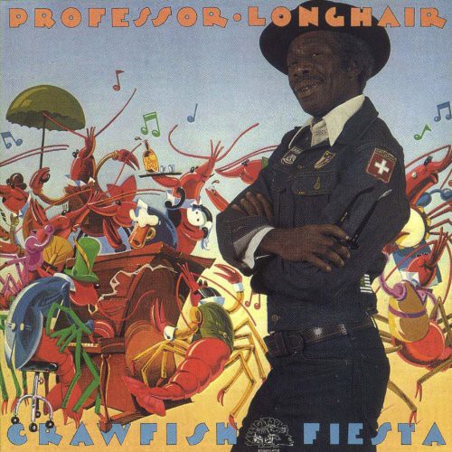 Crawfish Fiesta ( Vinyl ) {Vinyl } { Vinyl }