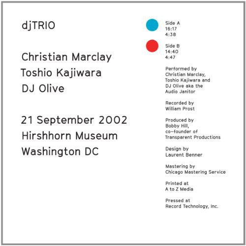 21 September 2002 ( Vinyl ) {Vinyl } { Vinyl }