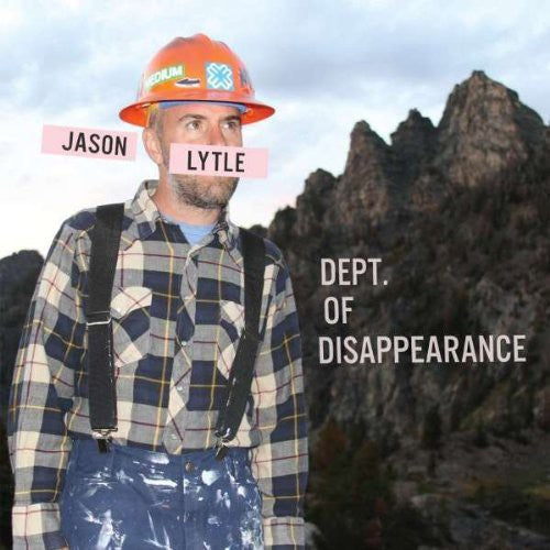Dept of Disappearance ( Vinyl ) {Vinyl } { Vinyl }