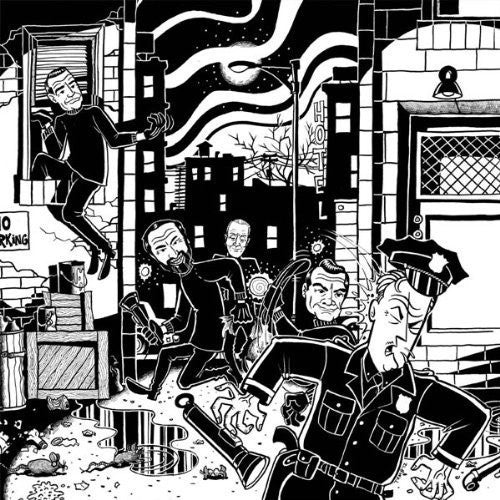 Crimewave Escapade ( Vinyl ) { Vinyl }