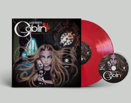 Murder Collection ( Vinyl ) { Vinyl }
