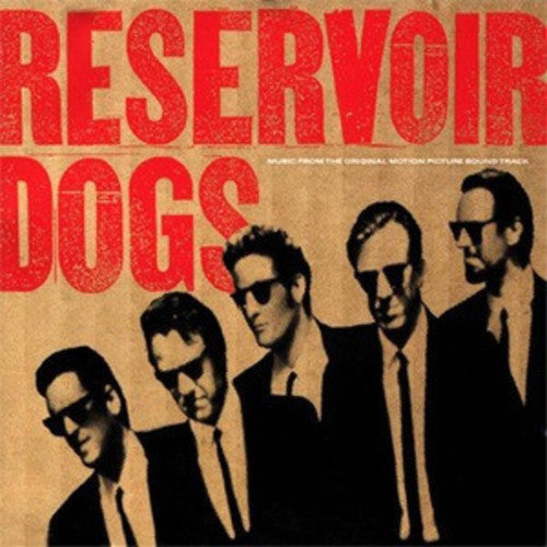 Reservoir Dogs / O.S.T. ( Vinyl ) { Vinyl }