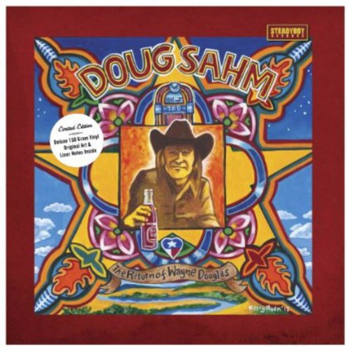 Return of Wayne Douglas ( Vinyl ) { Vinyl }