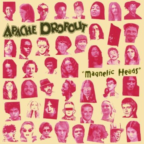 Magnetic Heads ( Vinyl ) { Vinyl }