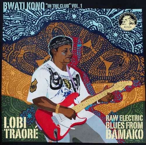 Bwati Kono In the Club 1 ( Vinyl ) {Vinyl } { Vinyl }