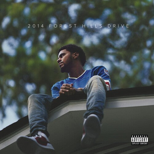 2014 Forest Hills Drive ( Vinyl ) { Vinyl }