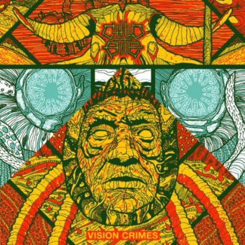 Vision Crimes / Monomania ( Vinyl ) {Vinyl } { Vinyl }