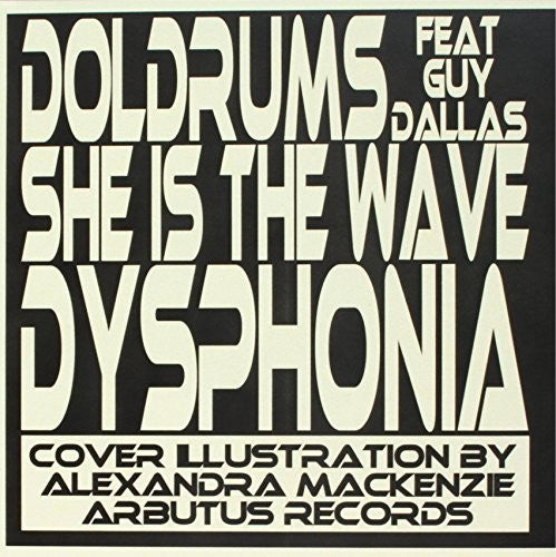 She Is the Wave ( Vinyl ) { Vinyl }