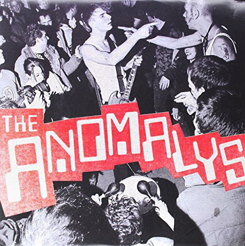 Anomalys ( Vinyl ) { Vinyl }