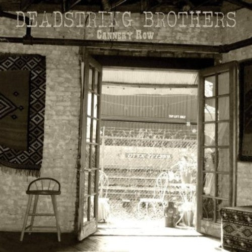 Cannery Row ( Vinyl ) { Vinyl }