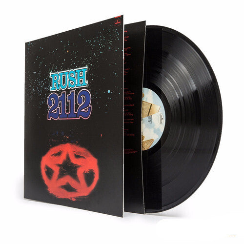 2112 ( Vinyl ) { Vinyl }