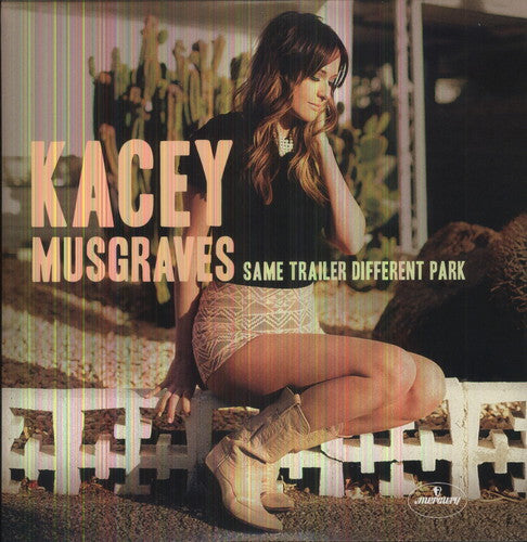 Same Trailer Different Park ( Vinyl ) { Vinyl }