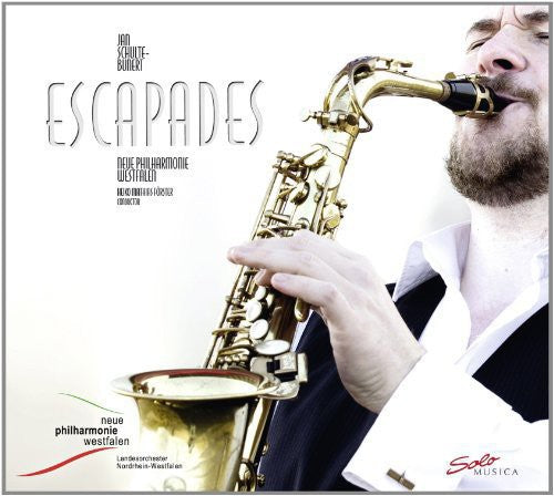 Escapades ( Vinyl ) { Vinyl }