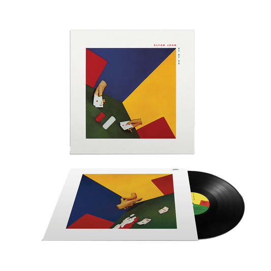 21 at 33 ( Vinyl ) { Vinyl }