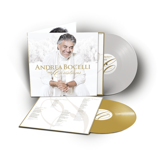 My Christmas (Fireside Edition) (White and Gold Limited Edition) ( Vinyl ) { Vinyl }