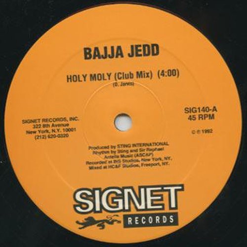 Holy Moly ( Vinyl ) { Vinyl }