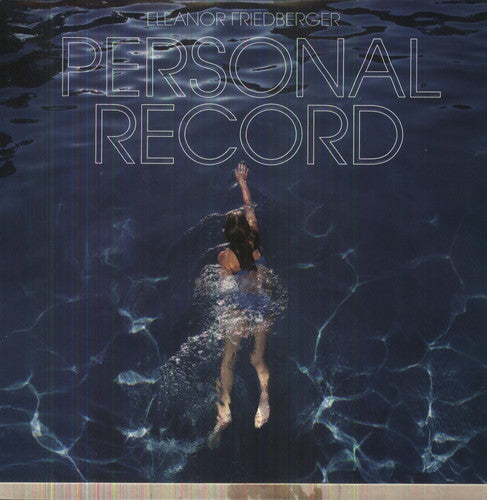 Personal Record ( Vinyl ) {Vinyl } { Vinyl }