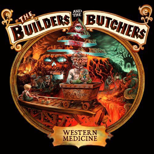 Western Medicine ( Vinyl ) { Vinyl }