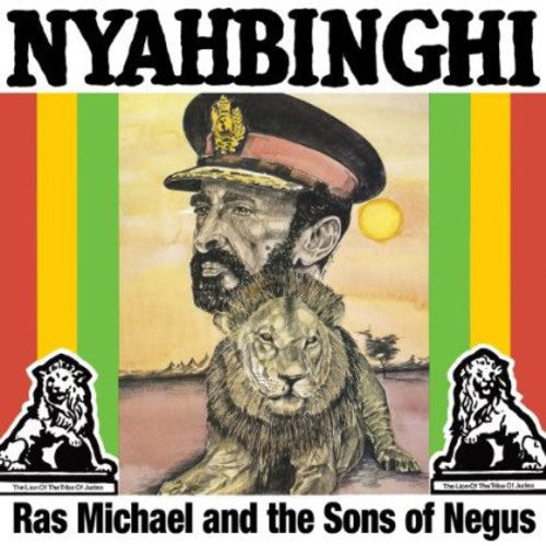 Nyahbinghi ( Vinyl ) { Vinyl }