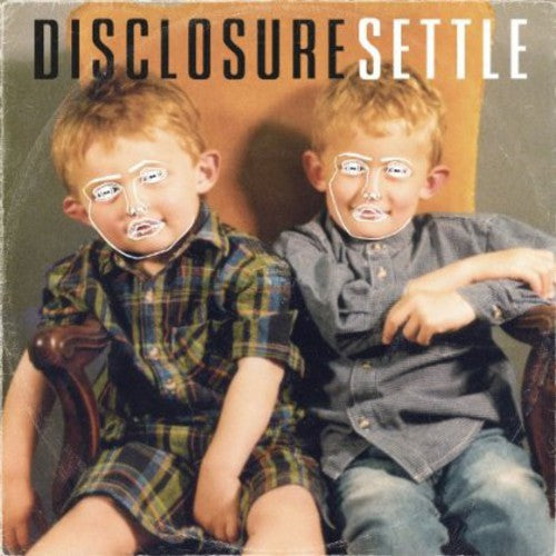 Settle ( Vinyl ) { Vinyl }
