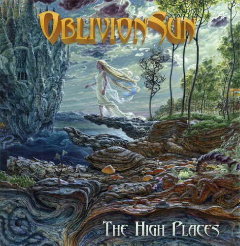 High Places ( Vinyl ) {Vinyl } { Vinyl }