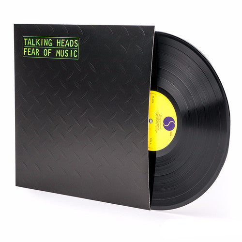 Fear of Music ( Vinyl ) { Vinyl }