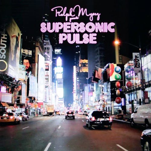 Supersonic Pulse ( Vinyl ) { Vinyl }
