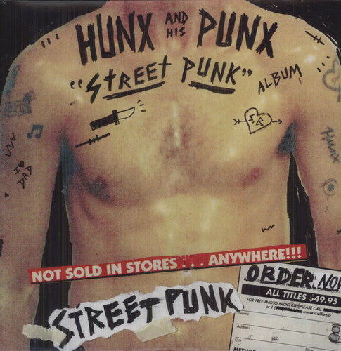 Street Punk ( Vinyl ) { Vinyl }