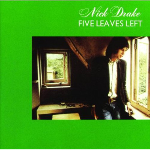 Five Leaves Left ( Vinyl ) { Vinyl }