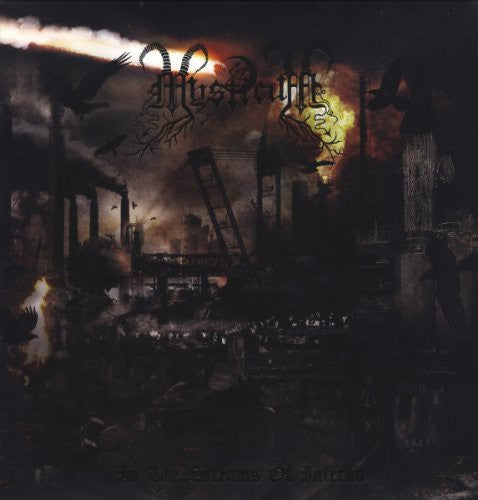 In the Streams of Inferno ( Vinyl ) {Vinyl } { Vinyl }