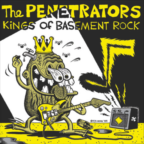 Kings of Basement Rock ( Vinyl ) { Vinyl }