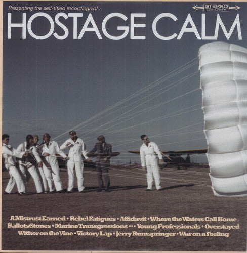 Hostage Calm ( Vinyl ) { Vinyl }