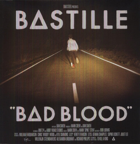 Bad Blood ( Vinyl ) { Vinyl }