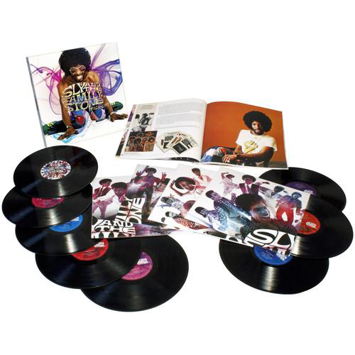 Higher Box Set ( Vinyl ) { Vinyl }
