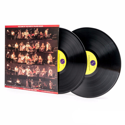Name of This Band Is Talking Heads ( Vinyl ) { Vinyl }