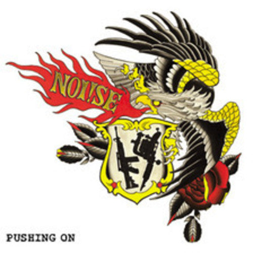 Pushing on ( Vinyl ) { Vinyl }
