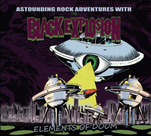 Elements of Doom ( Vinyl ) { Vinyl }