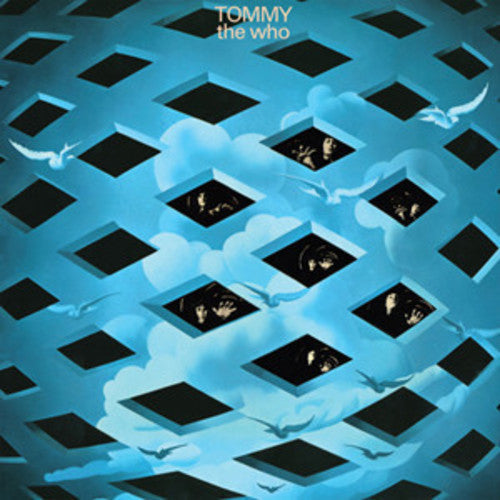 Tommy ( Vinyl ) { Vinyl }