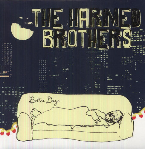 Better Days ( Vinyl ) { Vinyl }