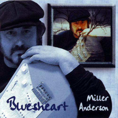 Bluesheart ( Vinyl ) { Vinyl }