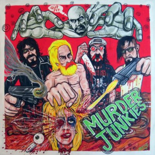 Gut Pit ( Vinyl ) { Vinyl }